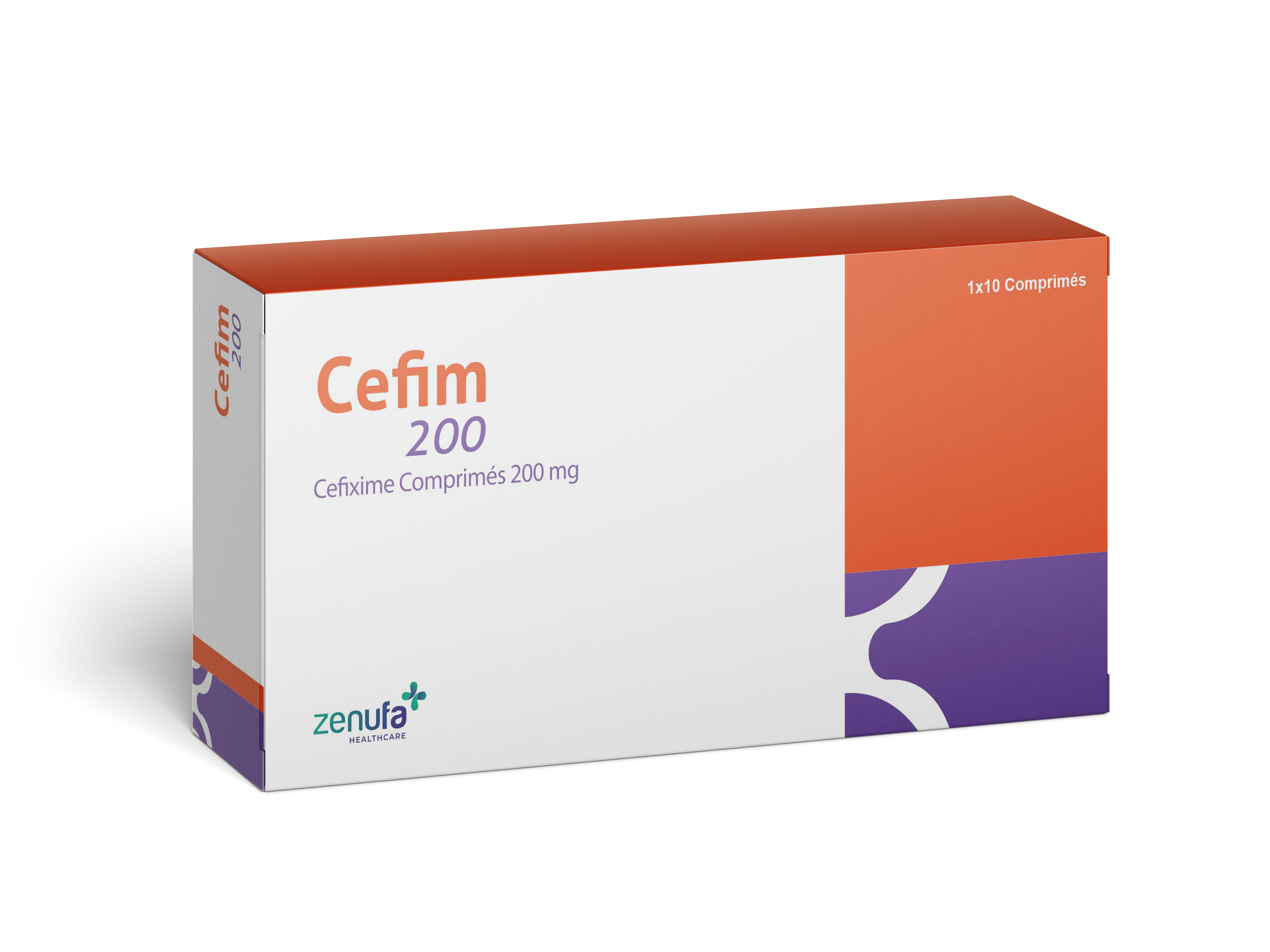 Cefim 200 Tablets